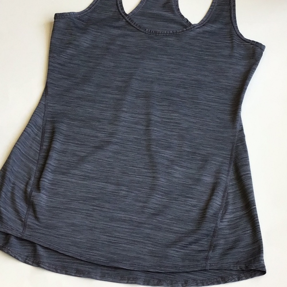 Athleta Chi Racerback Tank - Picture 3 of 13